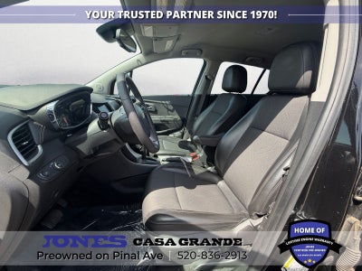 2021 Chevrolet Trax LT
