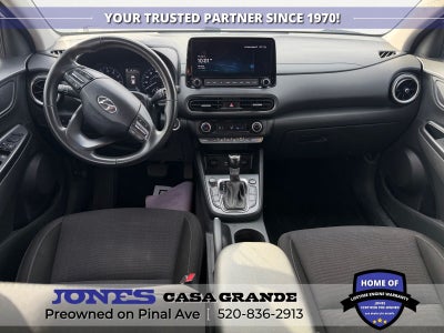 2023 Hyundai Kona SEL