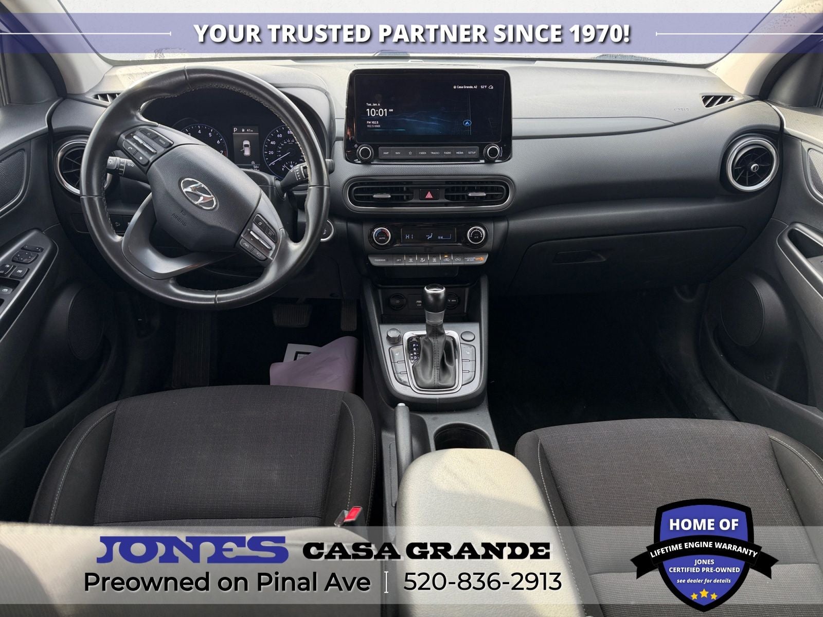 2023 Hyundai Kona SEL