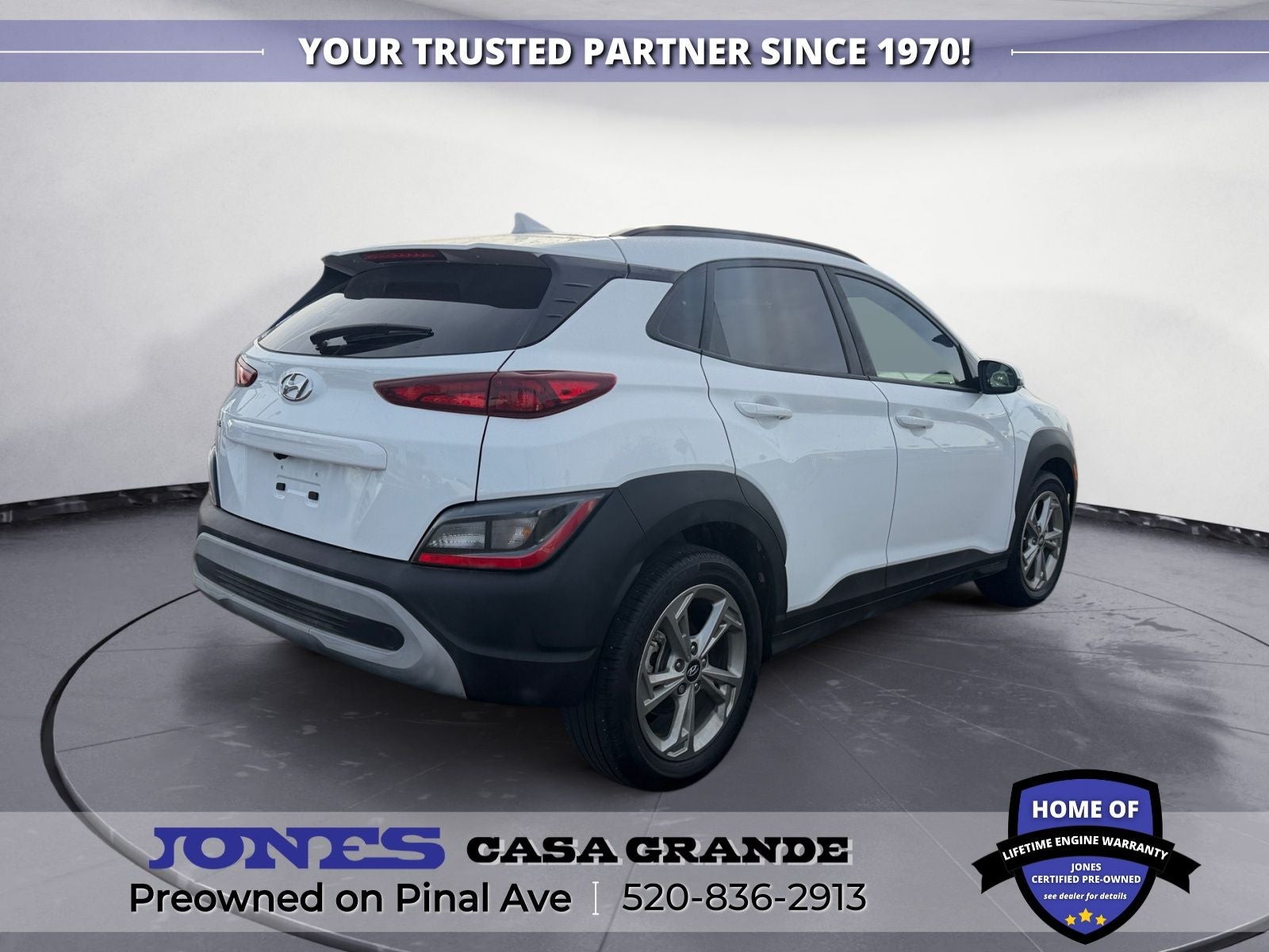 2023 Hyundai Kona SEL