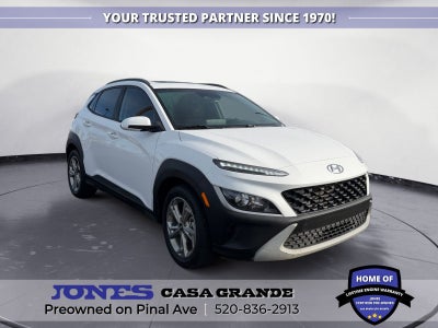 2023 Hyundai Kona SEL