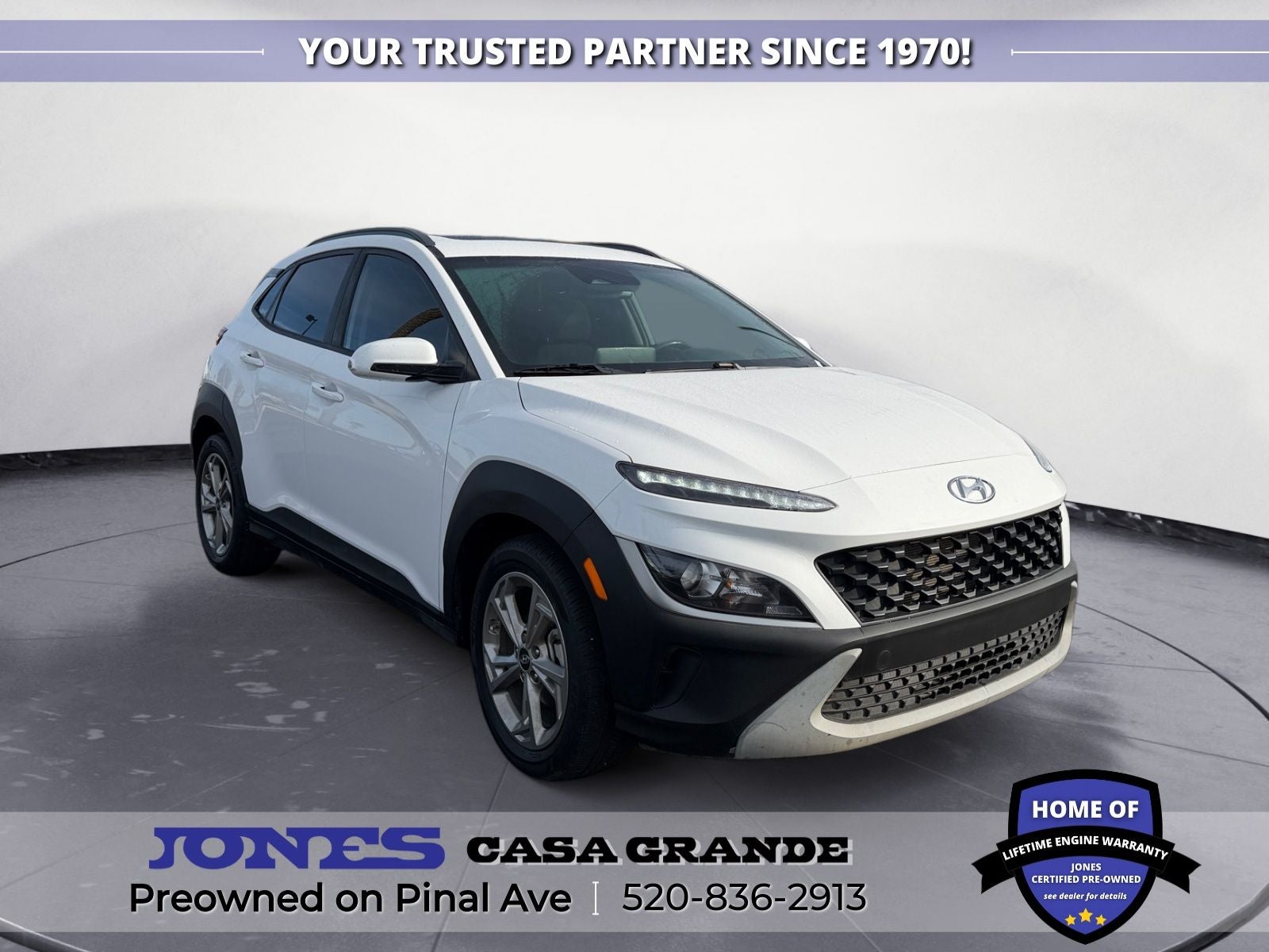 2023 Hyundai Kona SEL