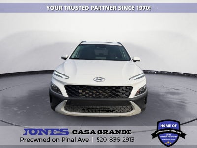 2023 Hyundai Kona SEL