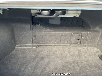 2015 Hyundai Sonata Hybrid Limited