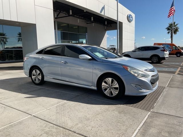 2015 Hyundai Sonata Hybrid Limited