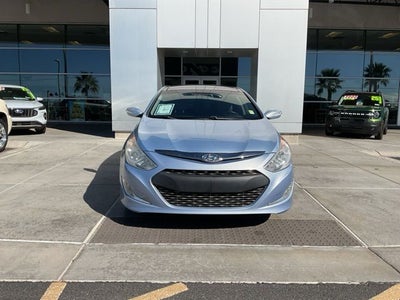 2015 Hyundai Sonata Hybrid Limited