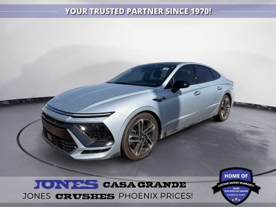 2024 Hyundai Sonata N Line