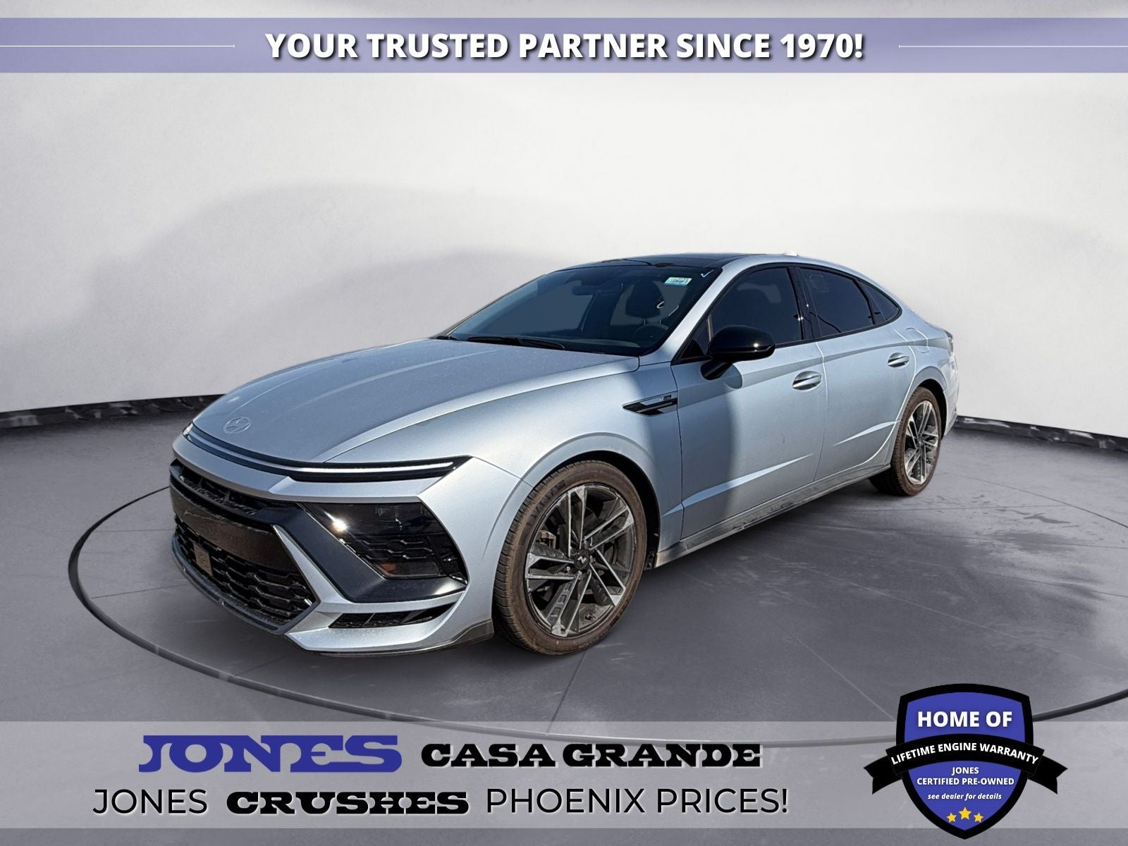 2024 Hyundai Sonata N Line
