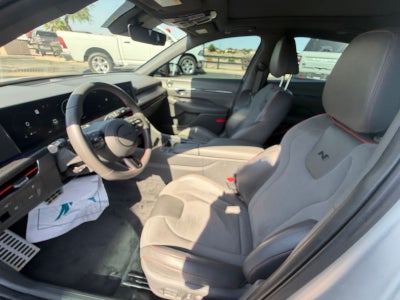 2024 Hyundai Sonata N Line