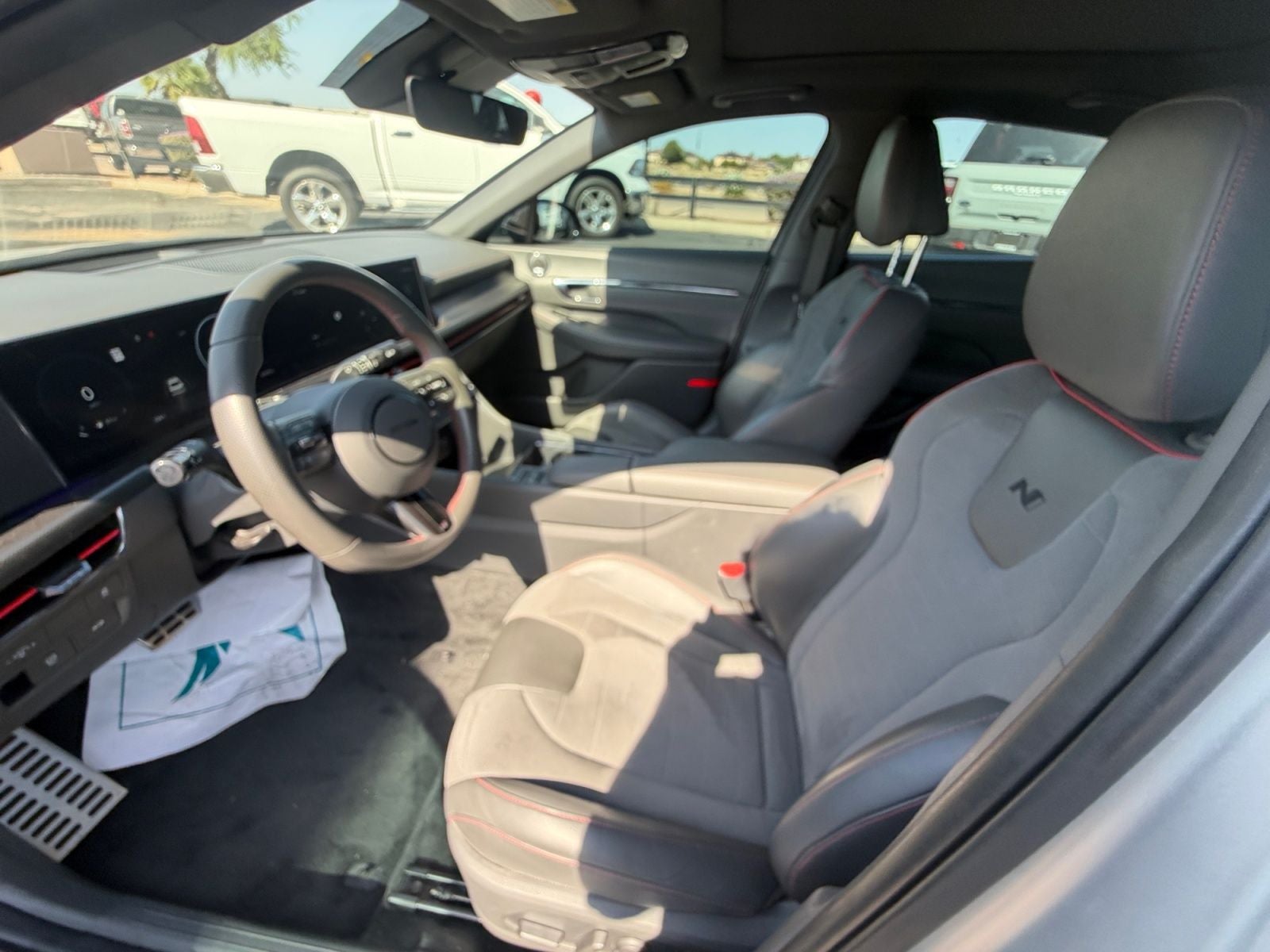 2024 Hyundai Sonata N Line