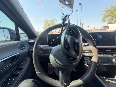 2024 Hyundai Sonata N Line