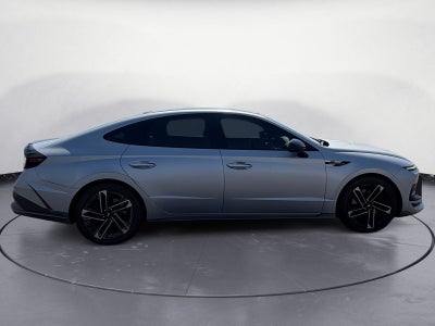 2024 Hyundai Sonata N Line