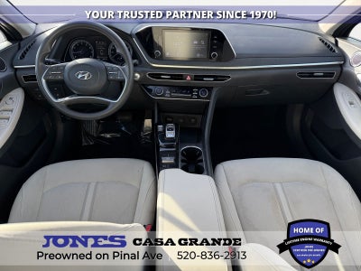 2022 Hyundai Sonata SEL