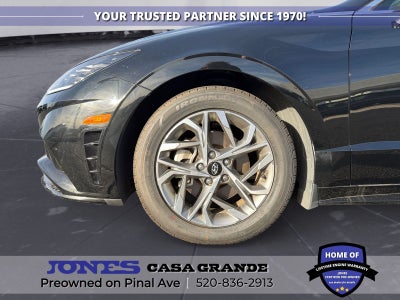 2022 Hyundai Sonata SEL