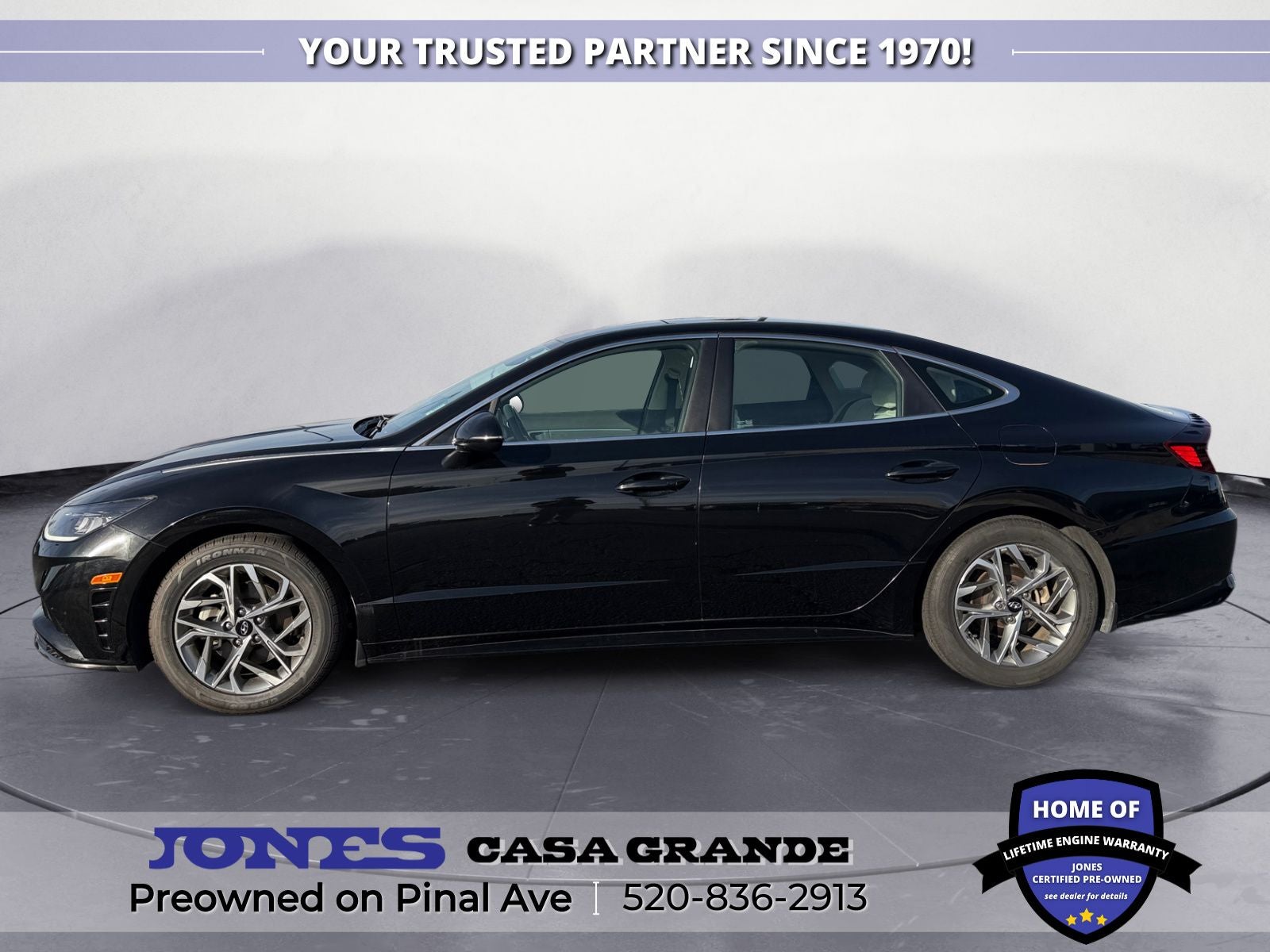 2022 Hyundai Sonata SEL