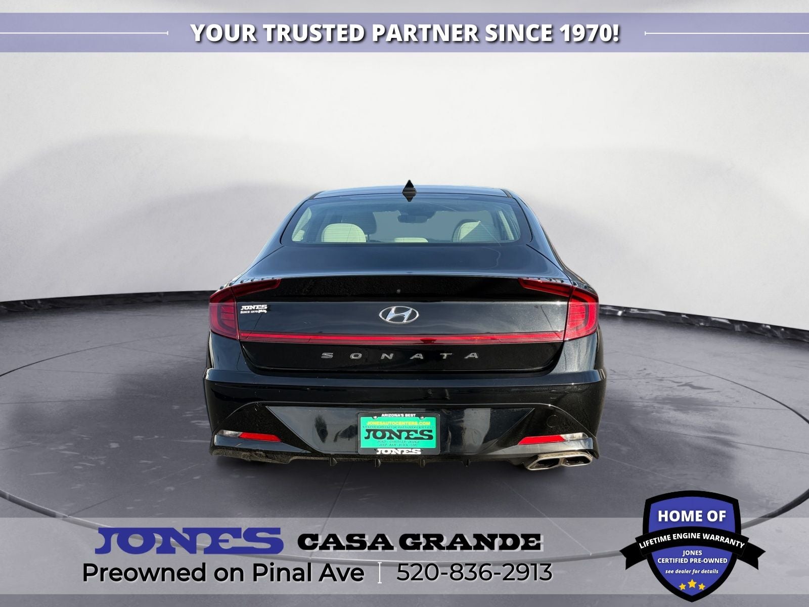 2022 Hyundai Sonata SEL