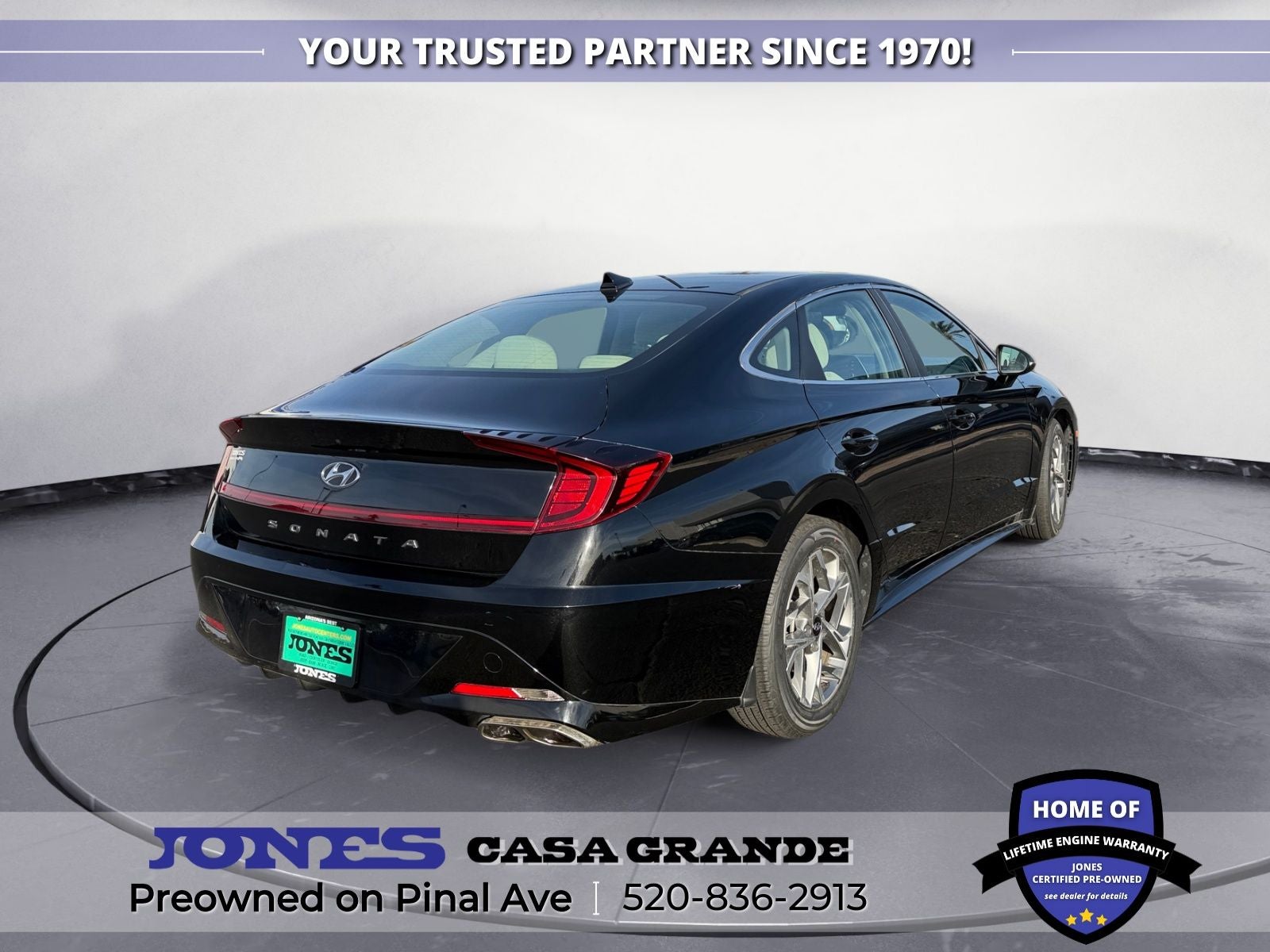 2022 Hyundai Sonata SEL