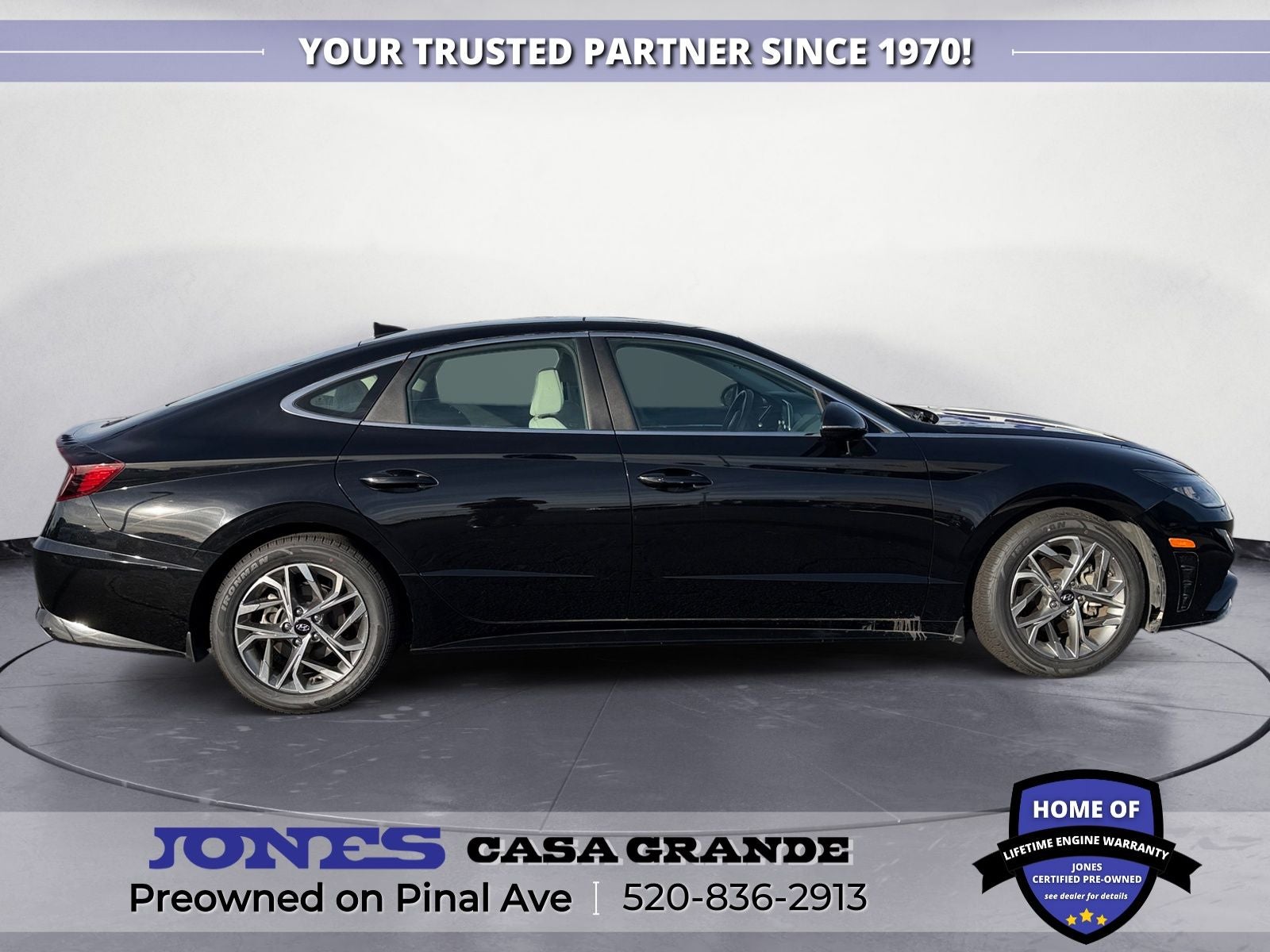 2022 Hyundai Sonata SEL