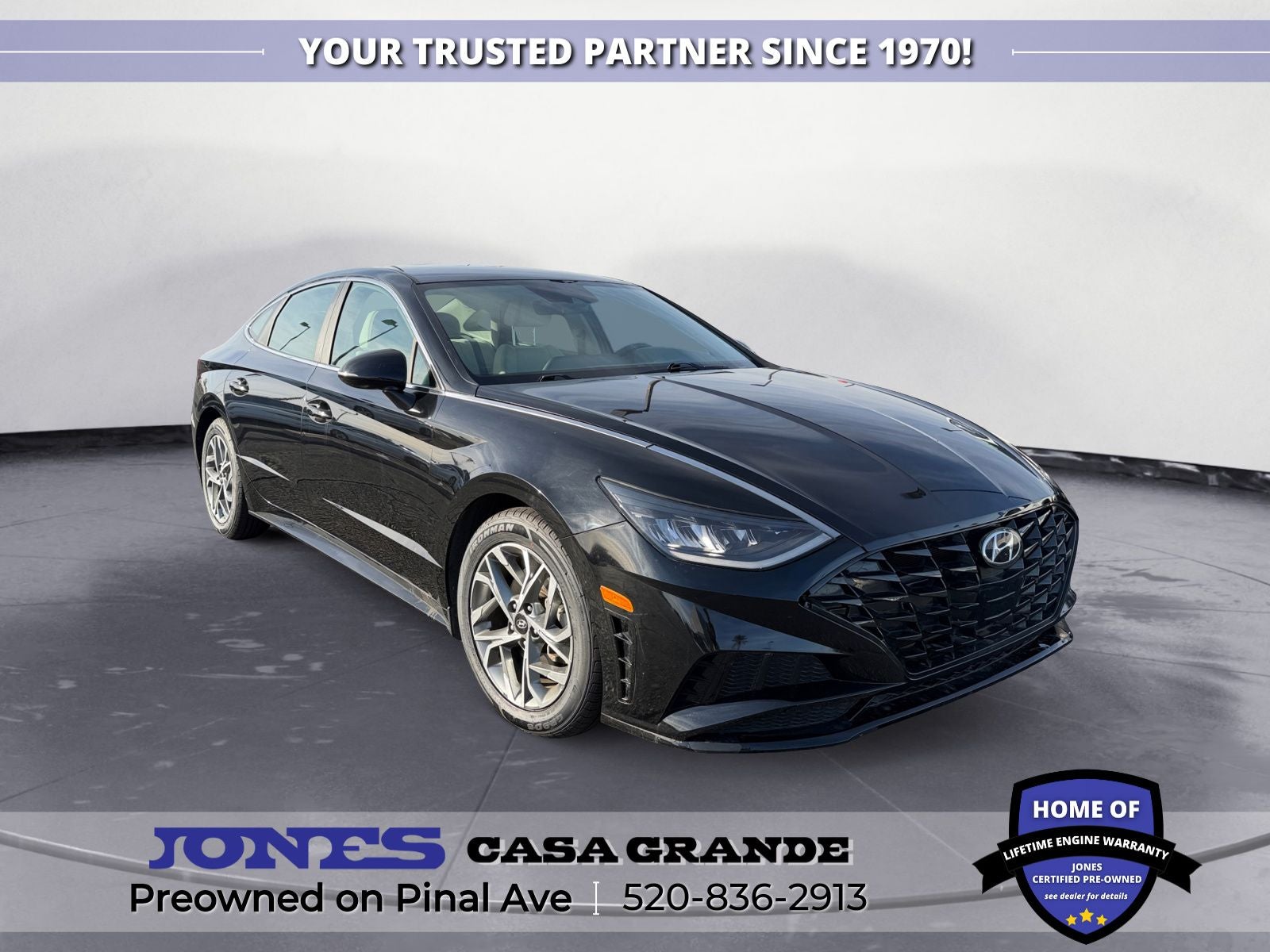 2022 Hyundai Sonata SEL