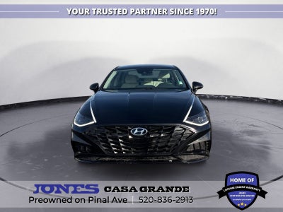 2022 Hyundai Sonata SEL