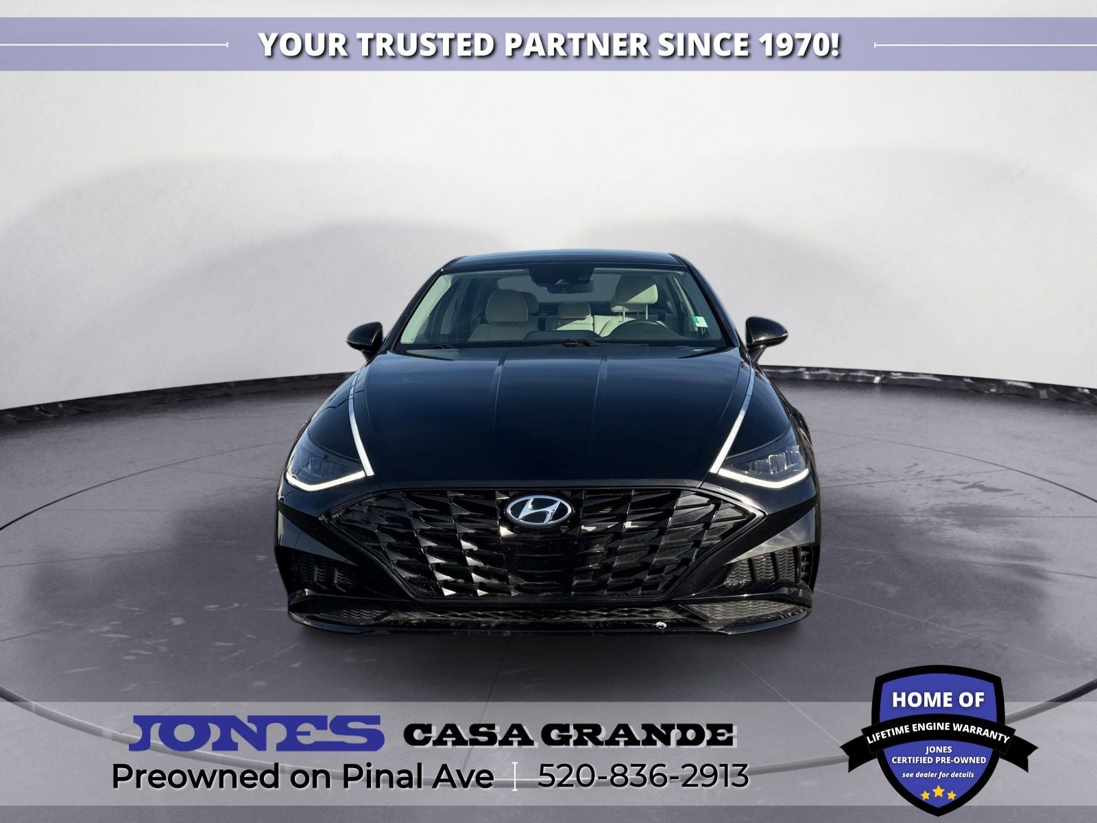 2022 Hyundai Sonata SEL