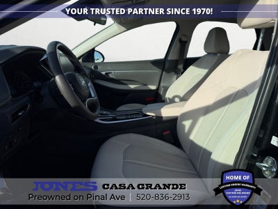 2022 Hyundai Sonata SEL