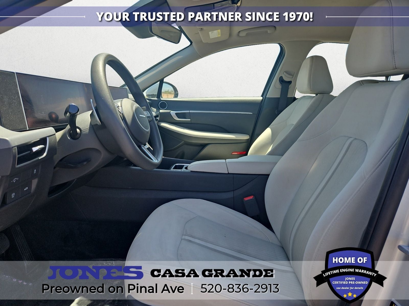 2025 Hyundai Sonata SEL