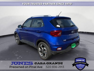 2025 Hyundai Venue SEL