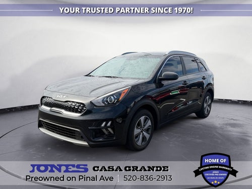 2022 Kia Niro LX