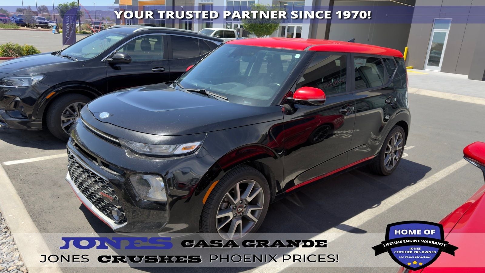 2020 Kia Soul GT-Line