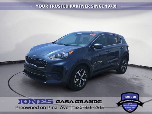 2021 Kia Sportage LX