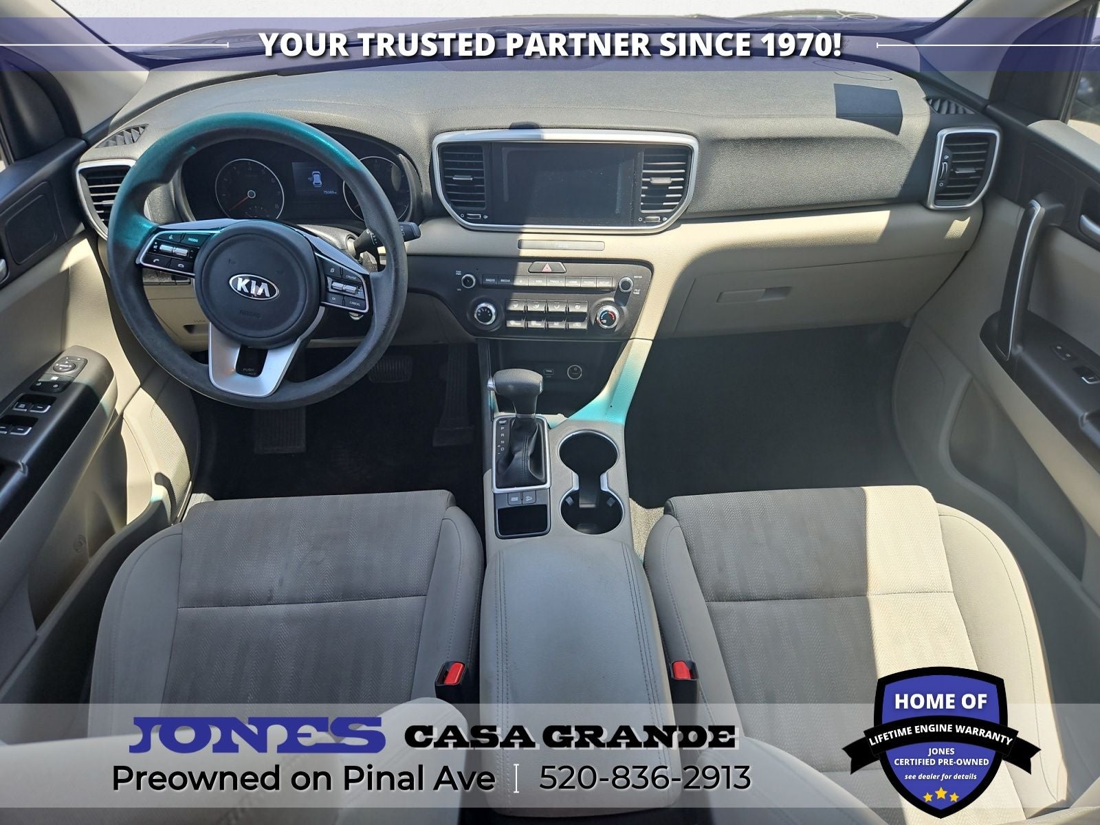 2021 Kia Sportage LX