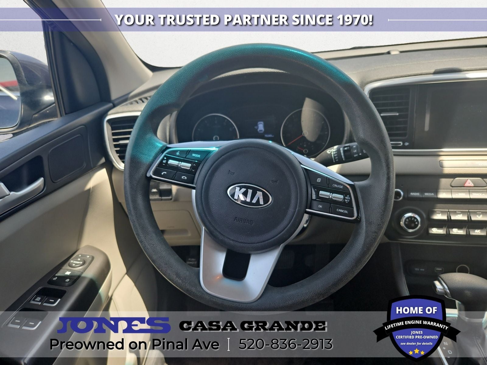 2021 Kia Sportage LX