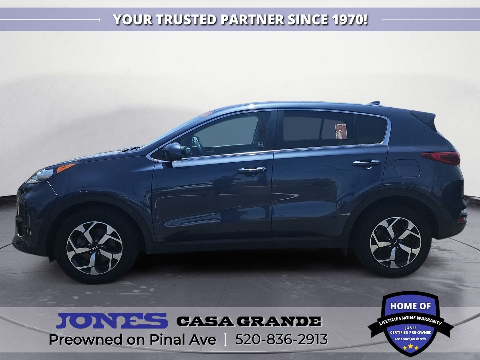 2021 Kia Sportage LX