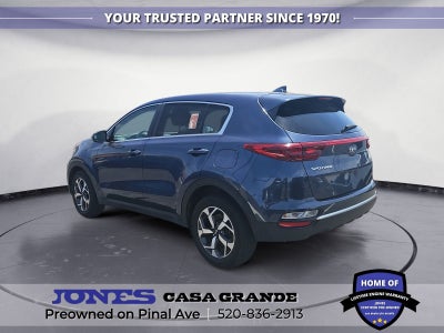 2021 Kia Sportage LX