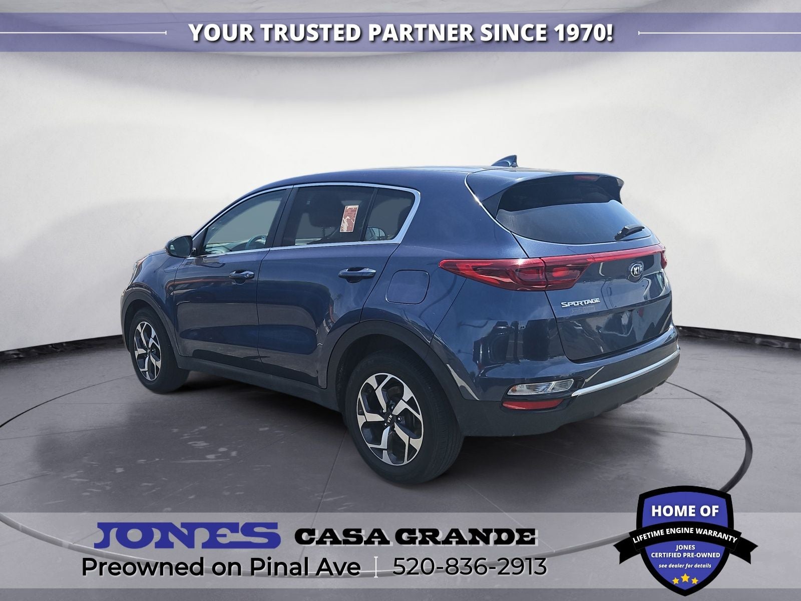2021 Kia Sportage LX