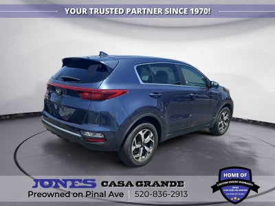 2021 Kia Sportage LX