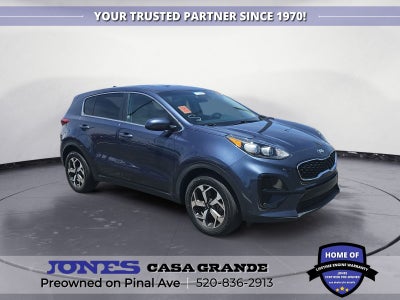 2021 Kia Sportage LX