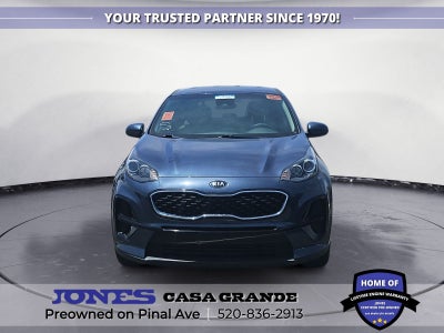 2021 Kia Sportage LX