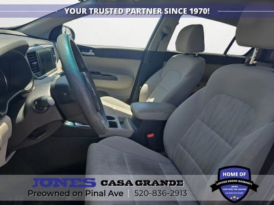2021 Kia Sportage LX