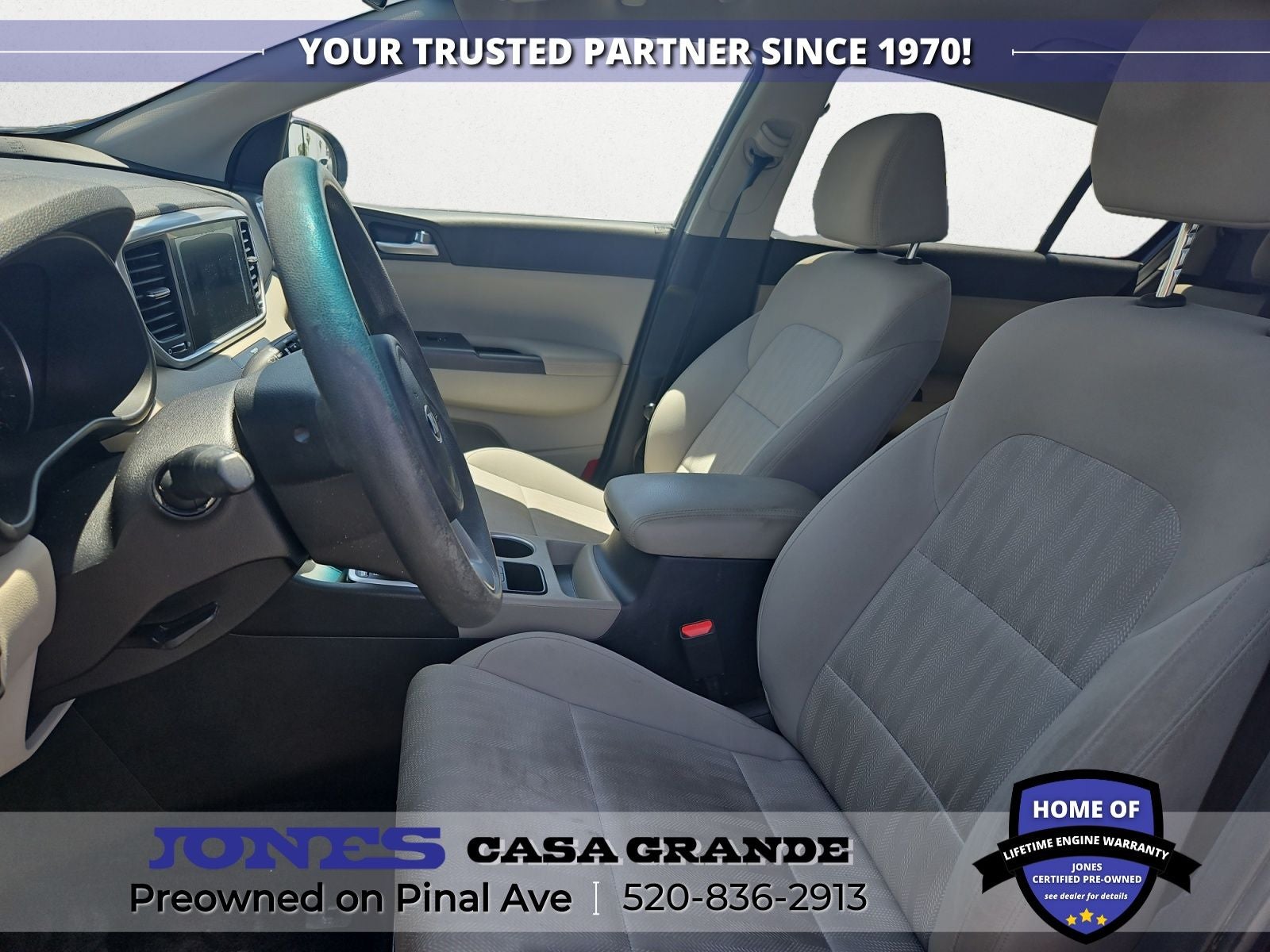 2021 Kia Sportage LX