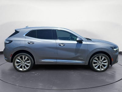 2022 Buick Envision Avenir