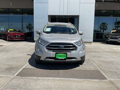 2020 Ford EcoSport Titanium