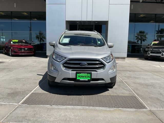 2020 Ford EcoSport Titanium