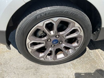 2020 Ford EcoSport Titanium
