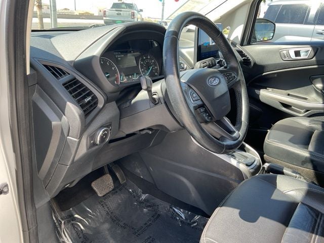 2020 Ford EcoSport Titanium