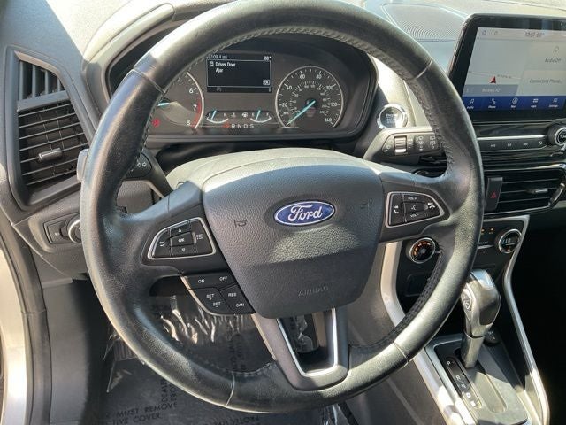 2020 Ford EcoSport Titanium