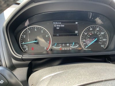 2020 Ford EcoSport Titanium