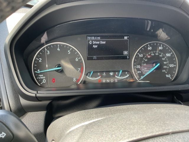 2020 Ford EcoSport Titanium