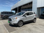 2020 Ford EcoSport Titanium